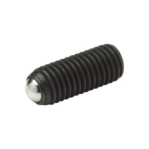 J.W. Winco J.W. Winco 605-6X32-0.250-A Set Screw w/ Full Ball - 6-32 Thread x 1/2" Thread Length 605-6X32-0.250-A - main